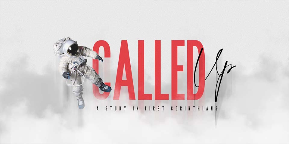 Called Up title