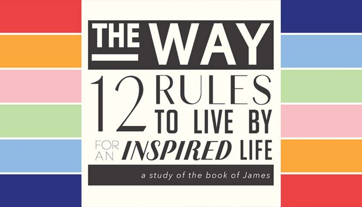 The Way- 12 Rules To Live By For An Inspired Life TITIEL