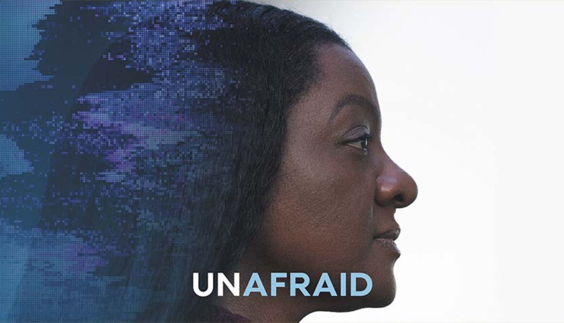 Unafraid title