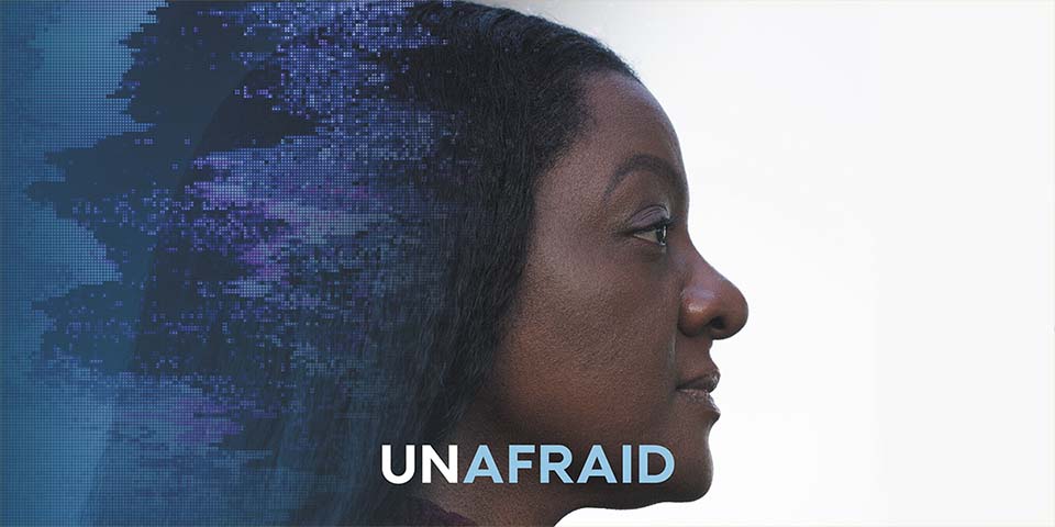 Unafraid title