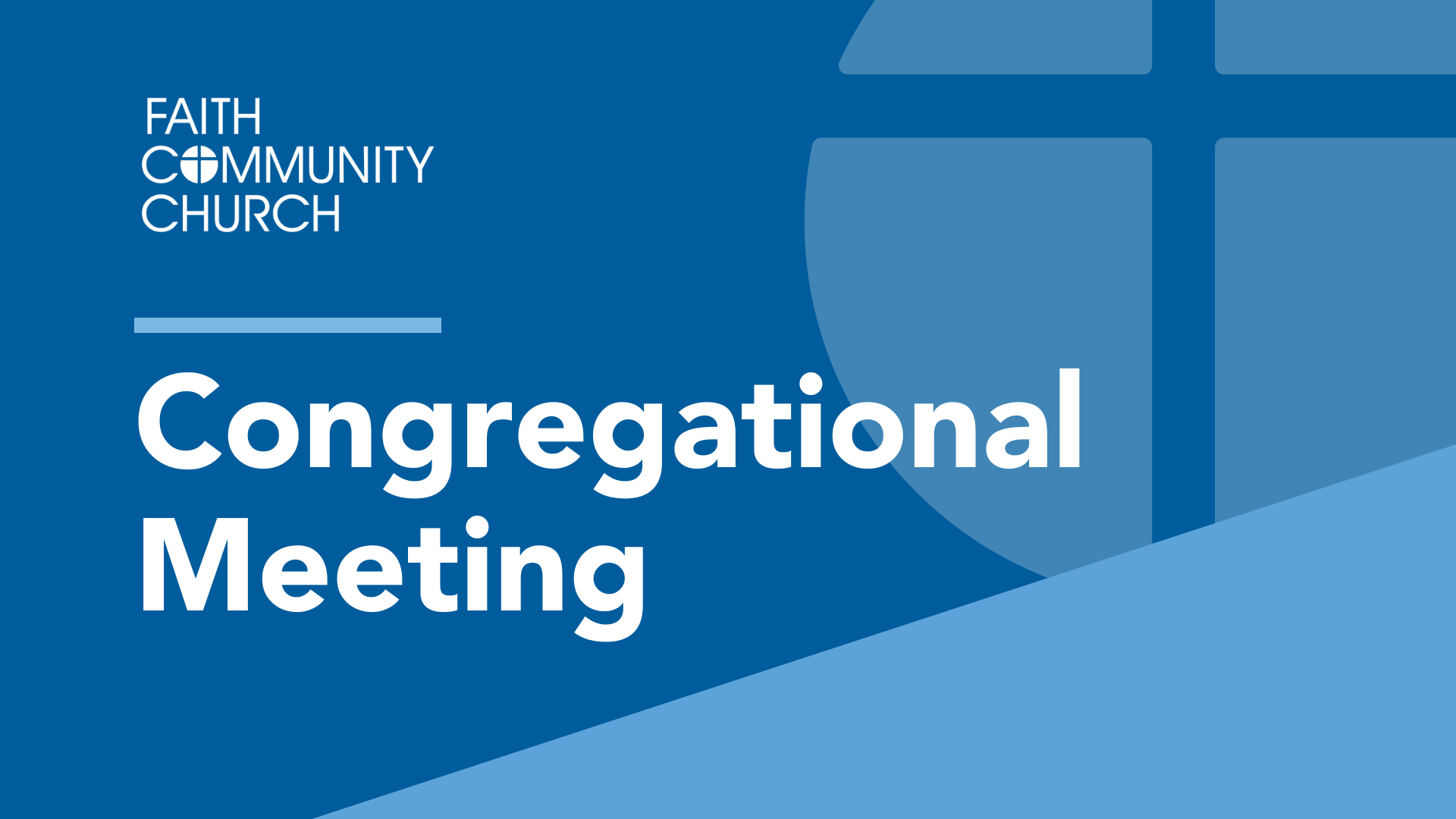 Feature_Congregational Meeting